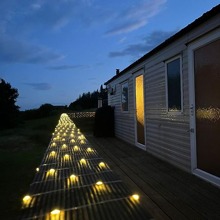 Lochview Retreat Caravan Balminnoch Zewnętrze zdjęcie